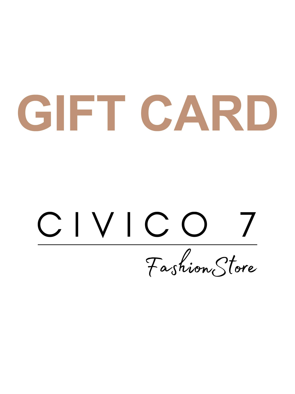 Carta regalo