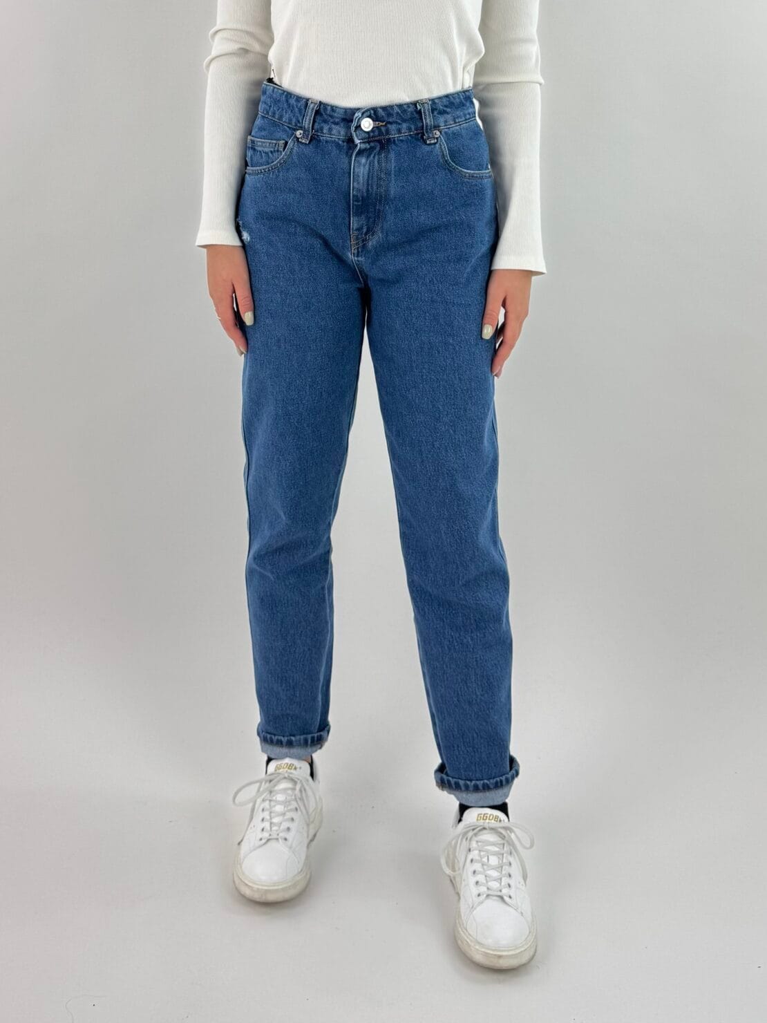 Jeans sienna lavaggio medio