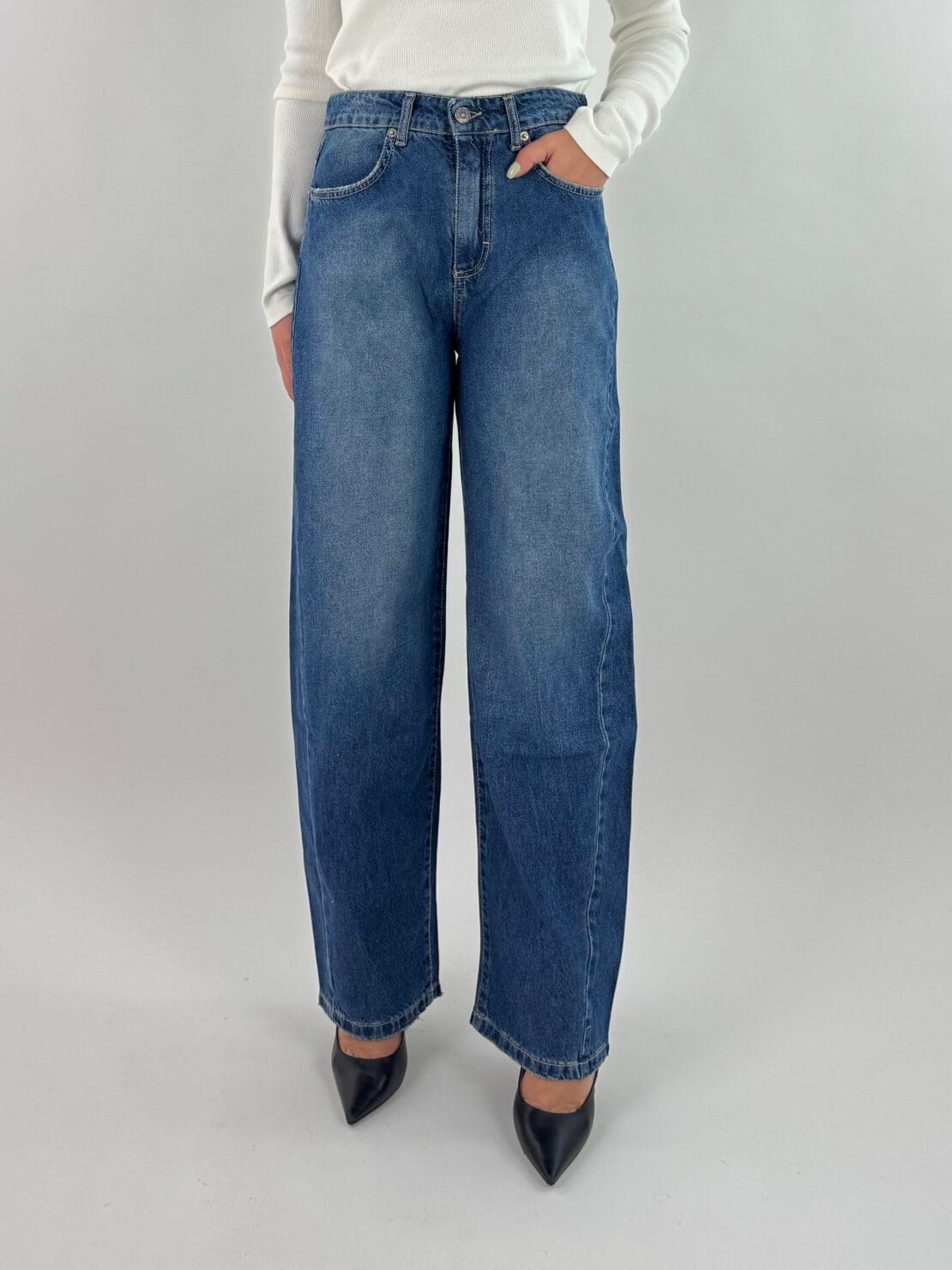 Jeans margery