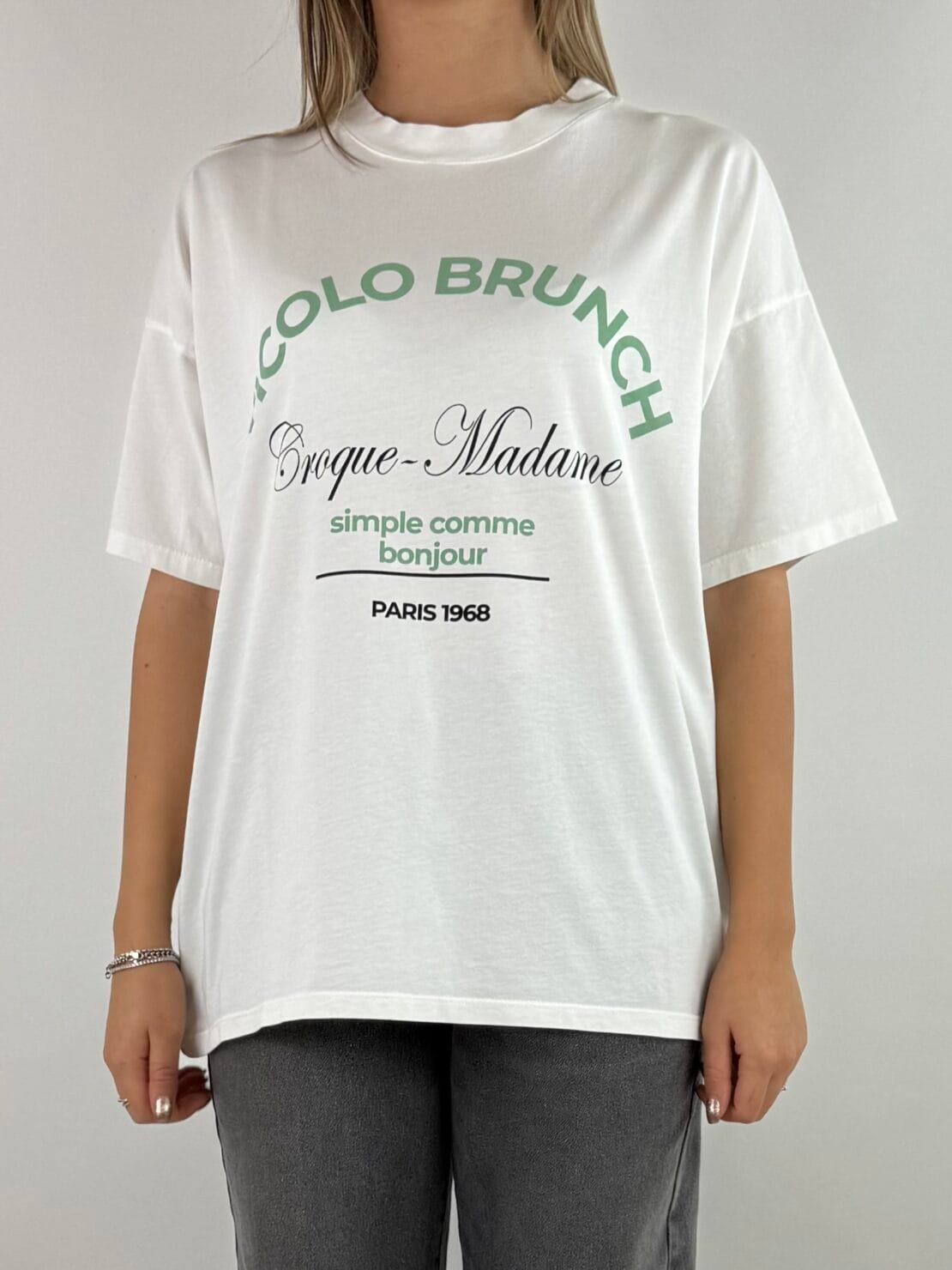 T-shirt Vicolo brunch