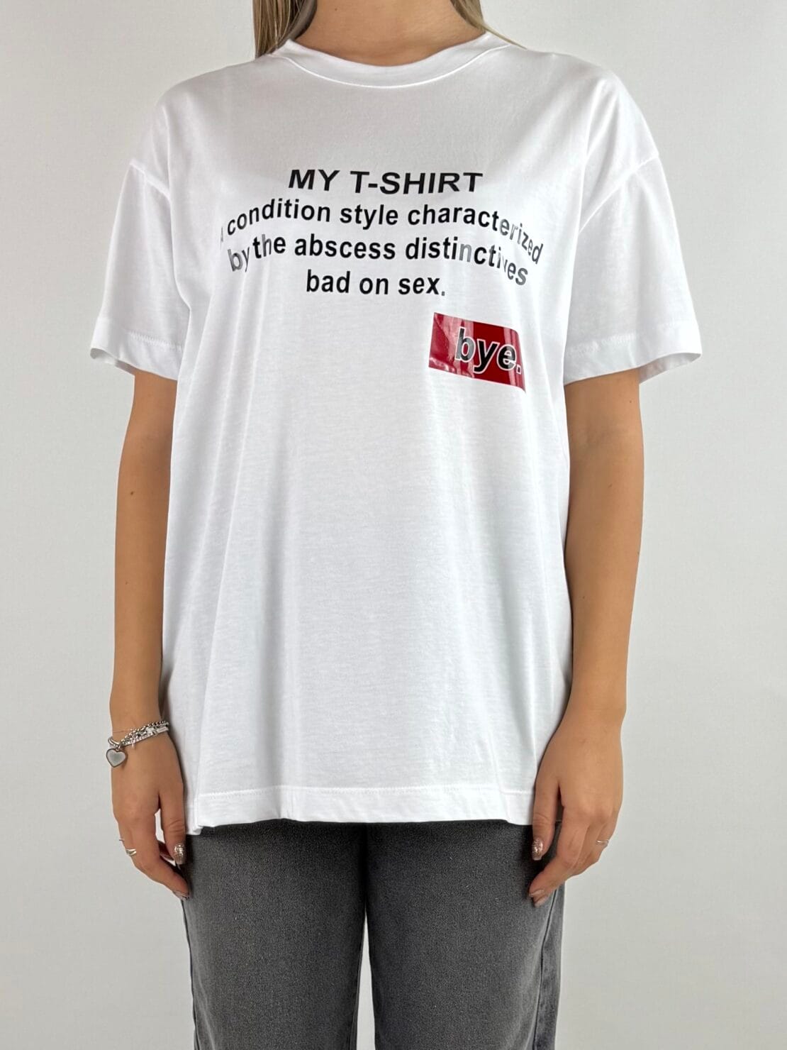 T-shirt my t-shirt