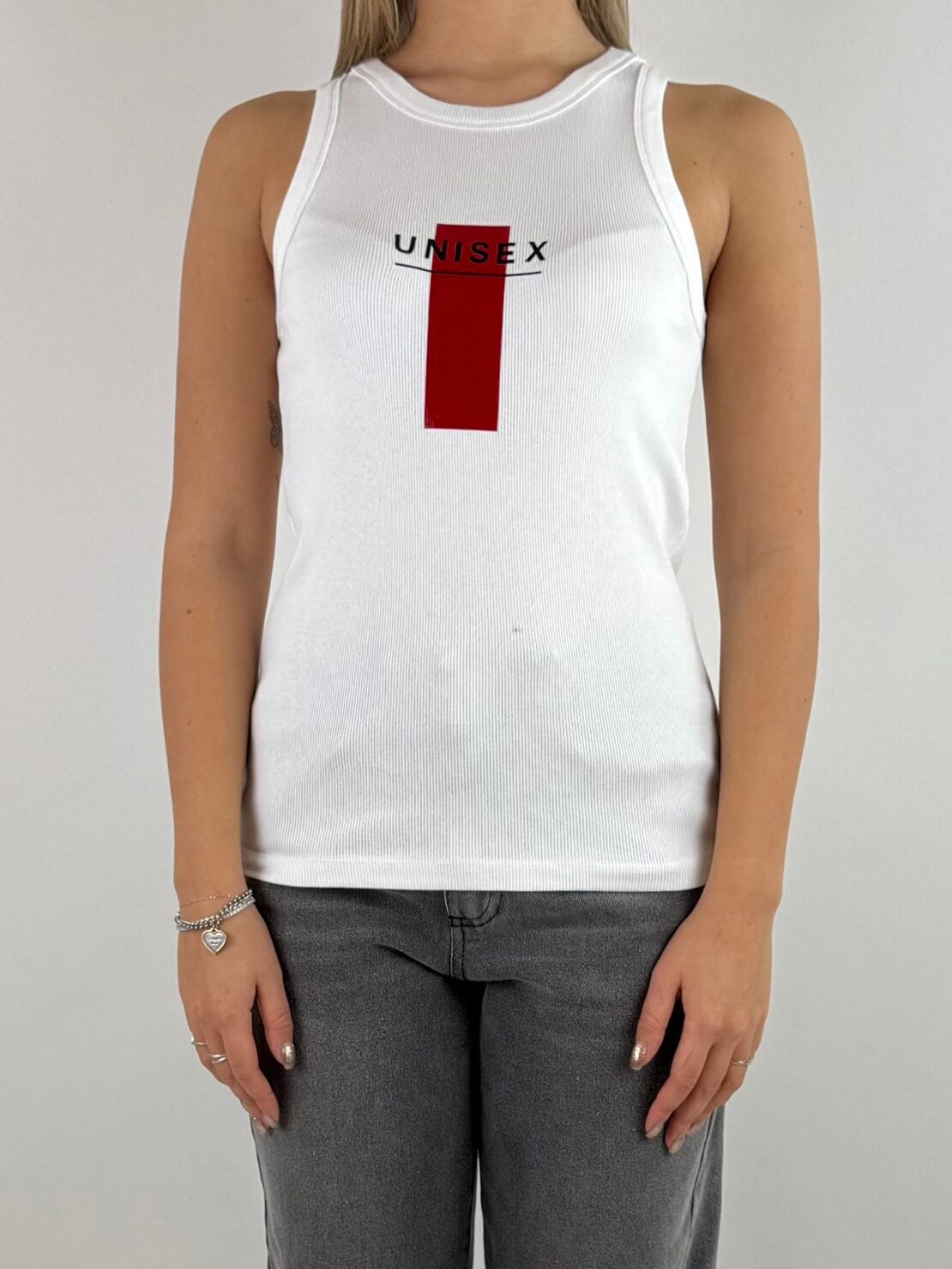 Canotta unisex