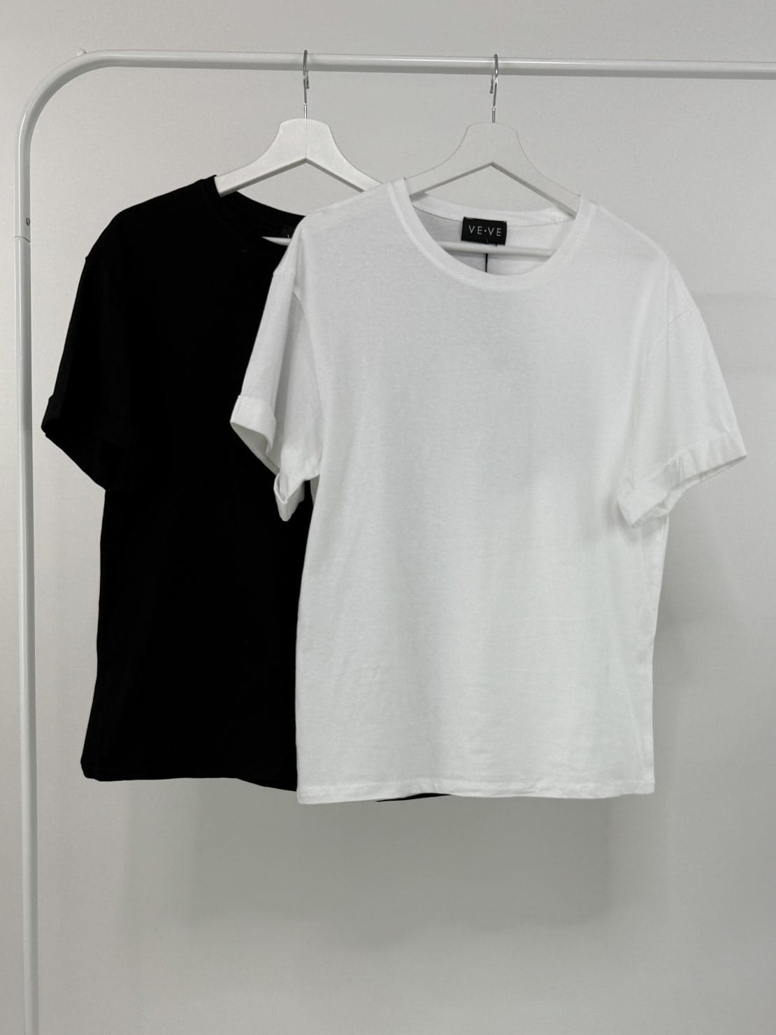 T-shirt risvolto
