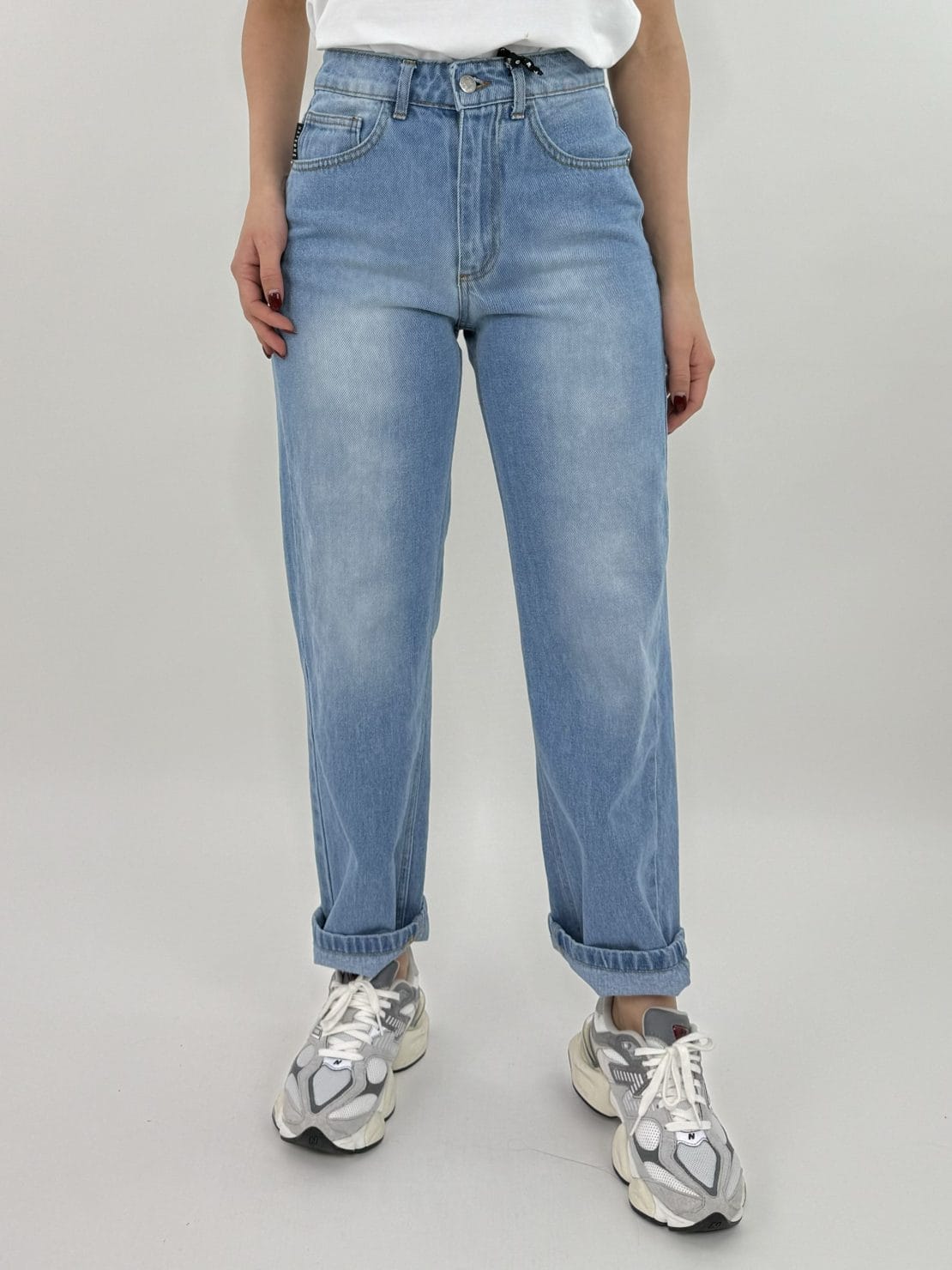 Jeans louis blu chiaro