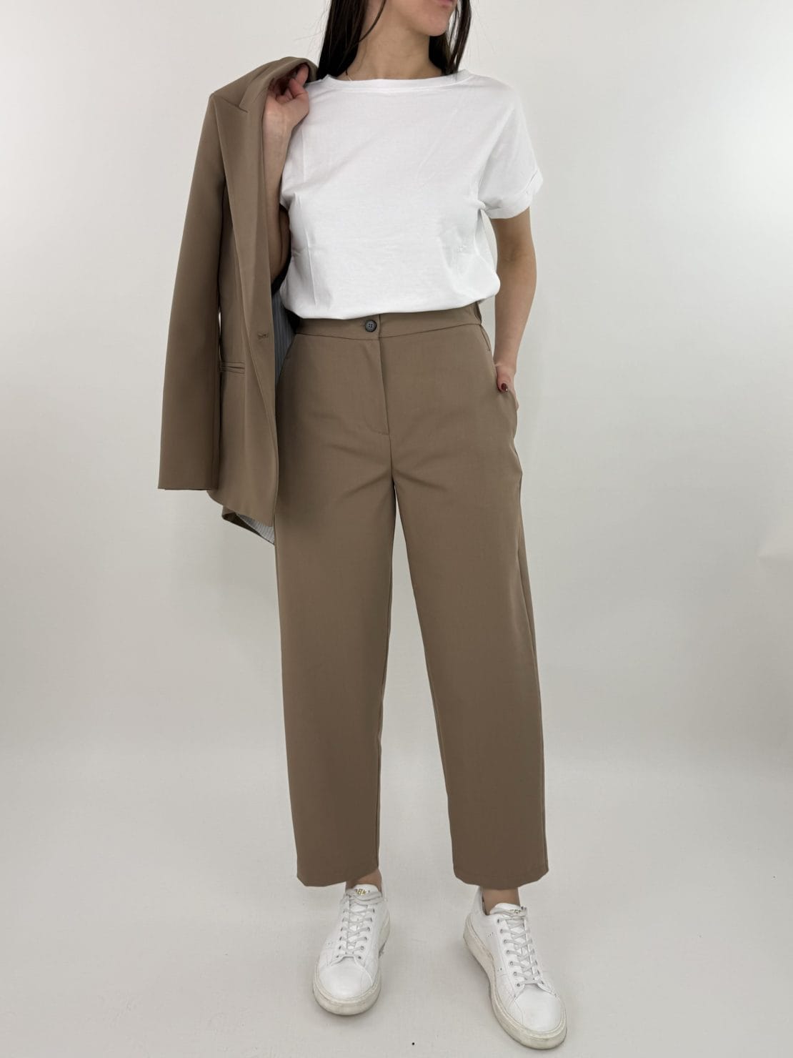 Pantalone bestseller mocha