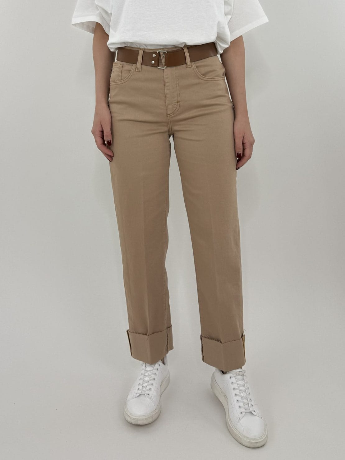 Pantalone Mandy Safari