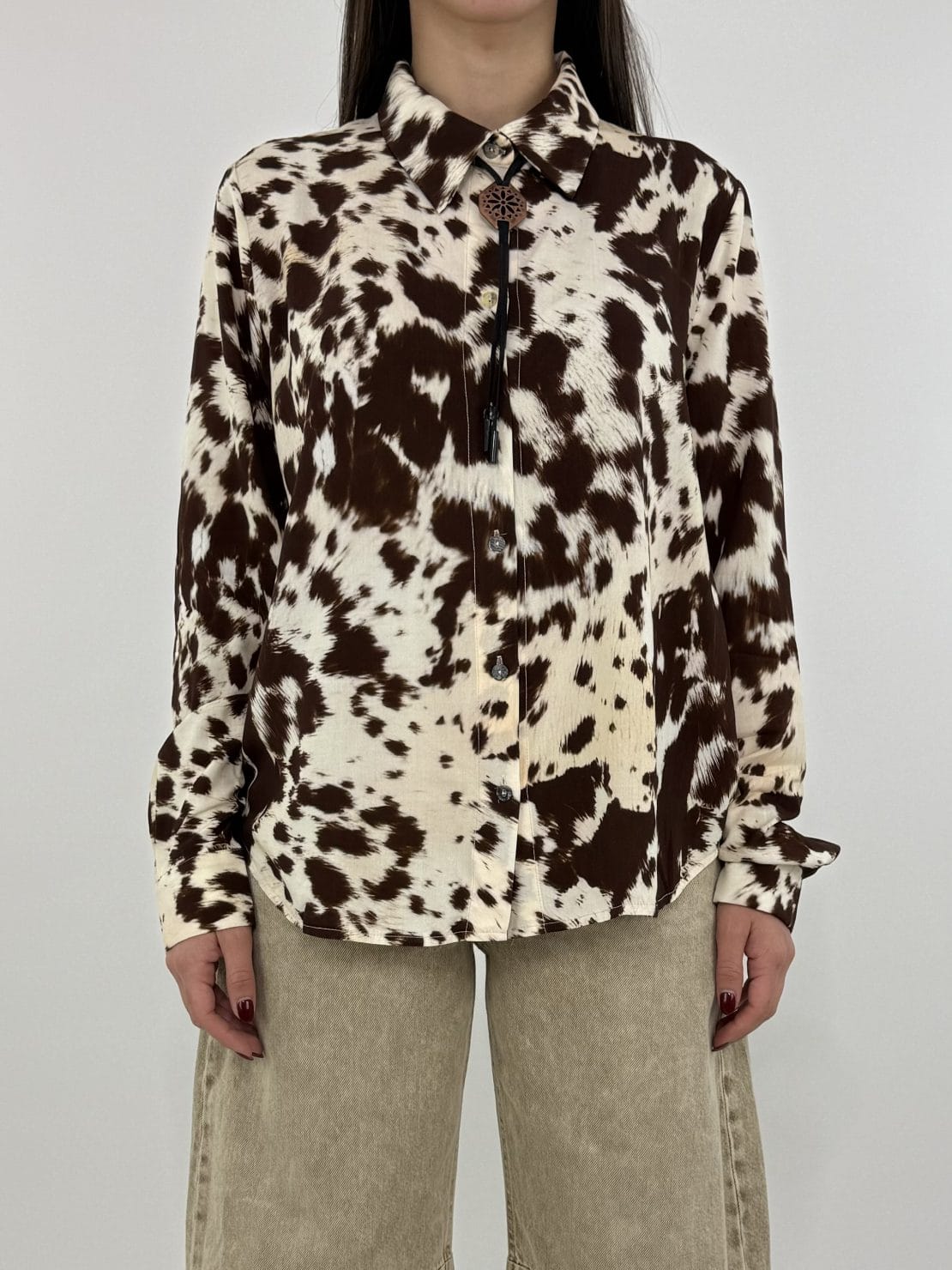 Camicia cow