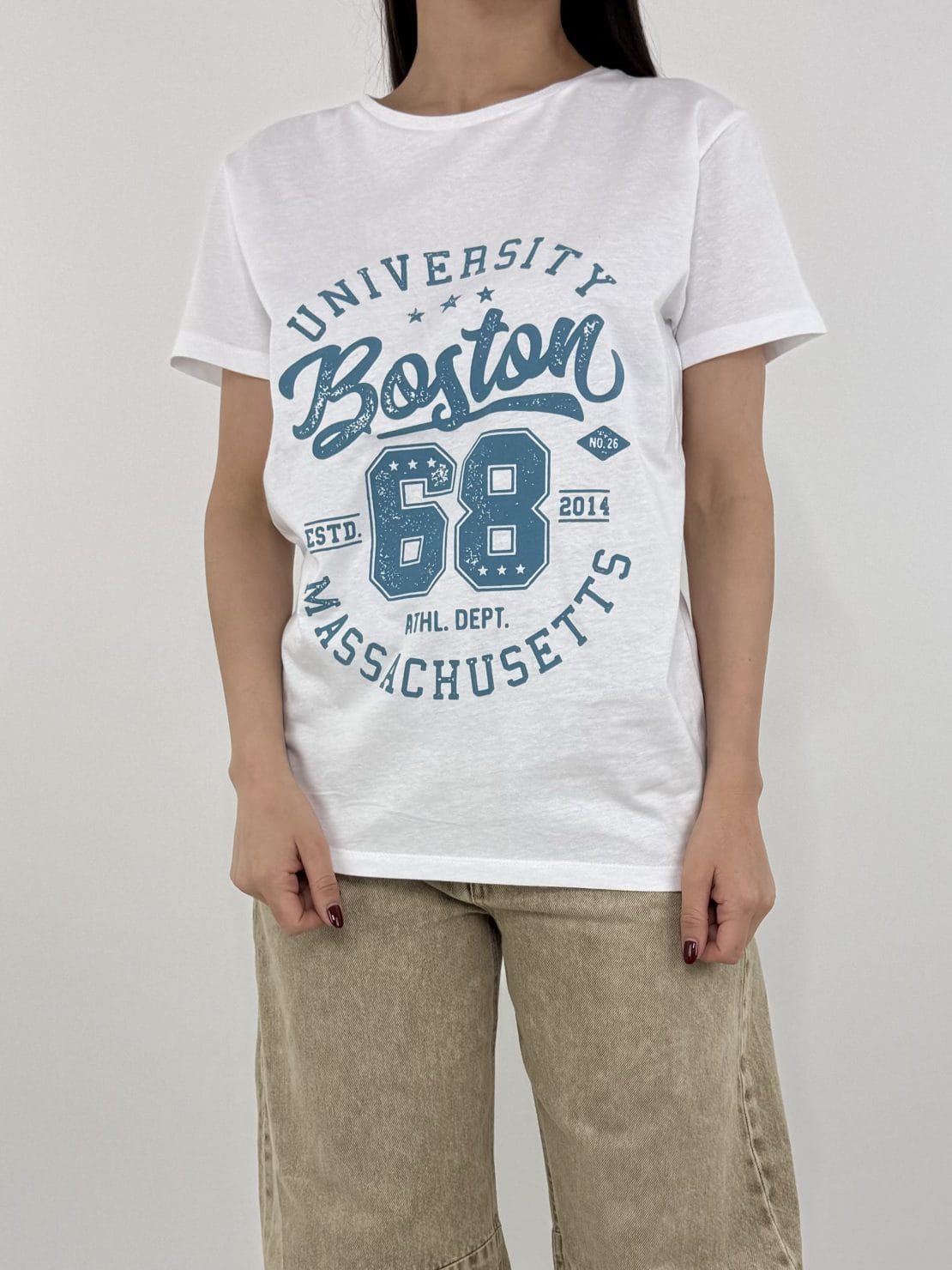 T-shirt boston