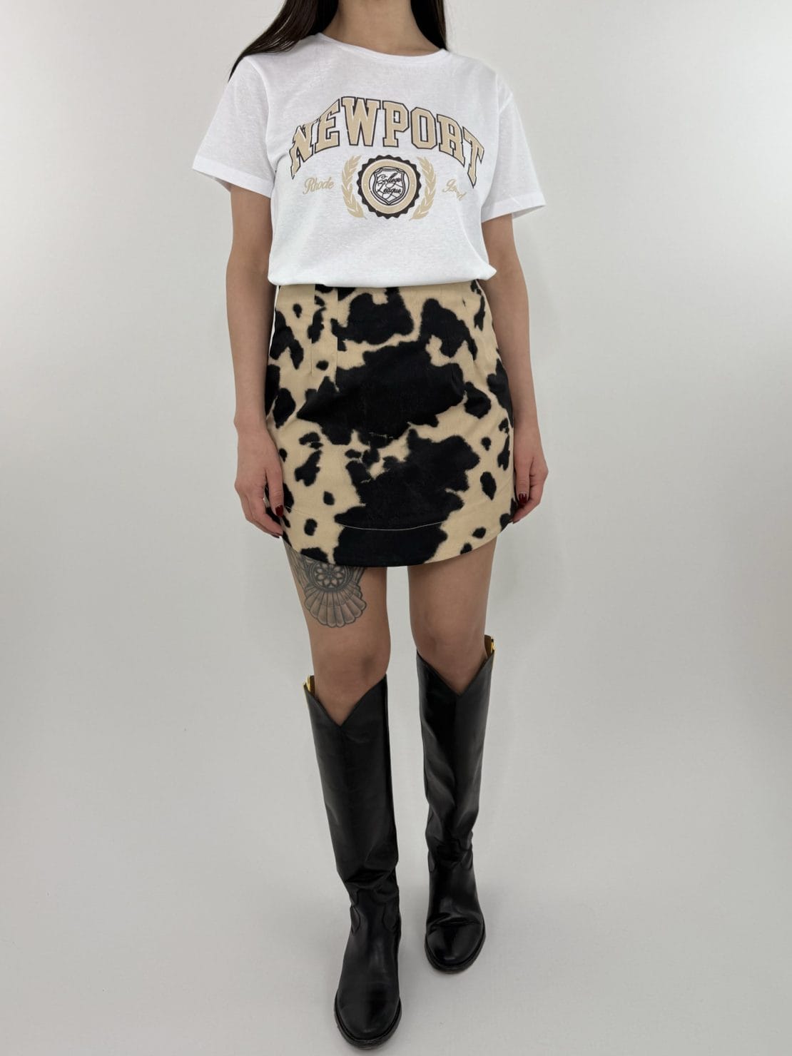 Gonna cow