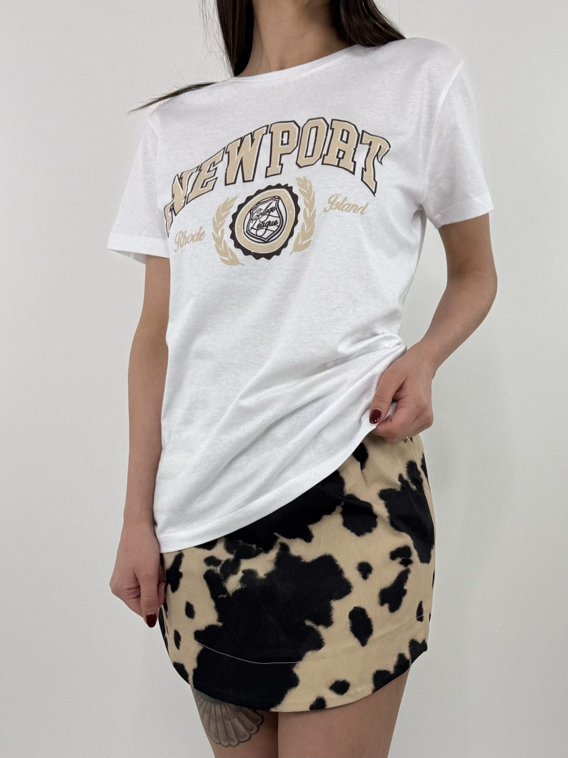 T-shirt new port