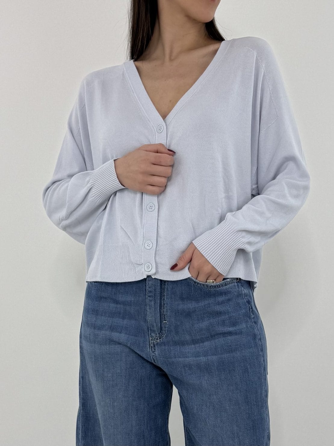 Cardigan celestino