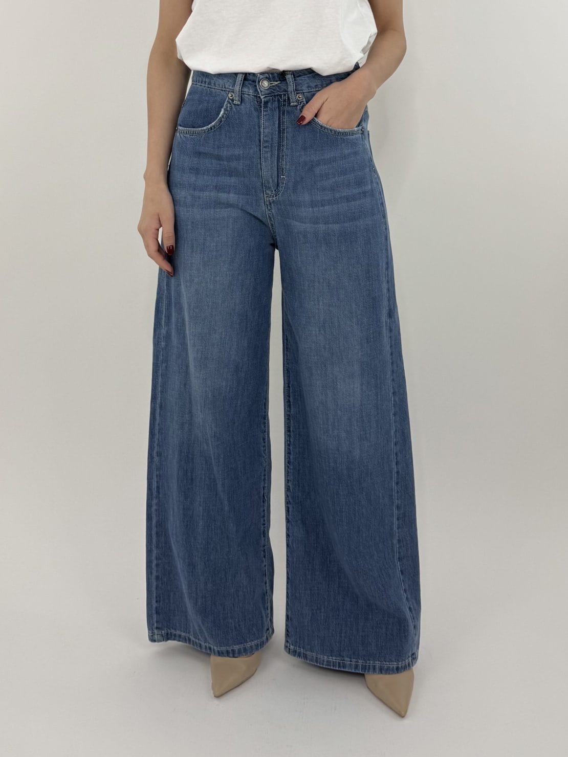 Jeans Giusy light