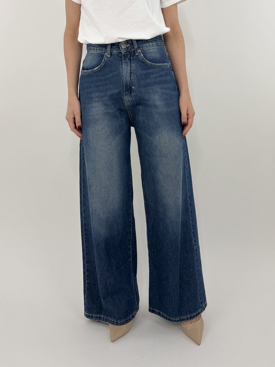 Jeans Giusy denim