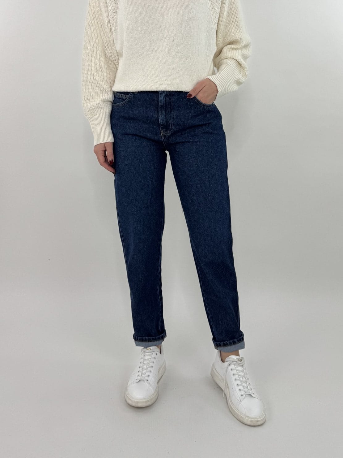 Jeans sienna lavaggio scuro