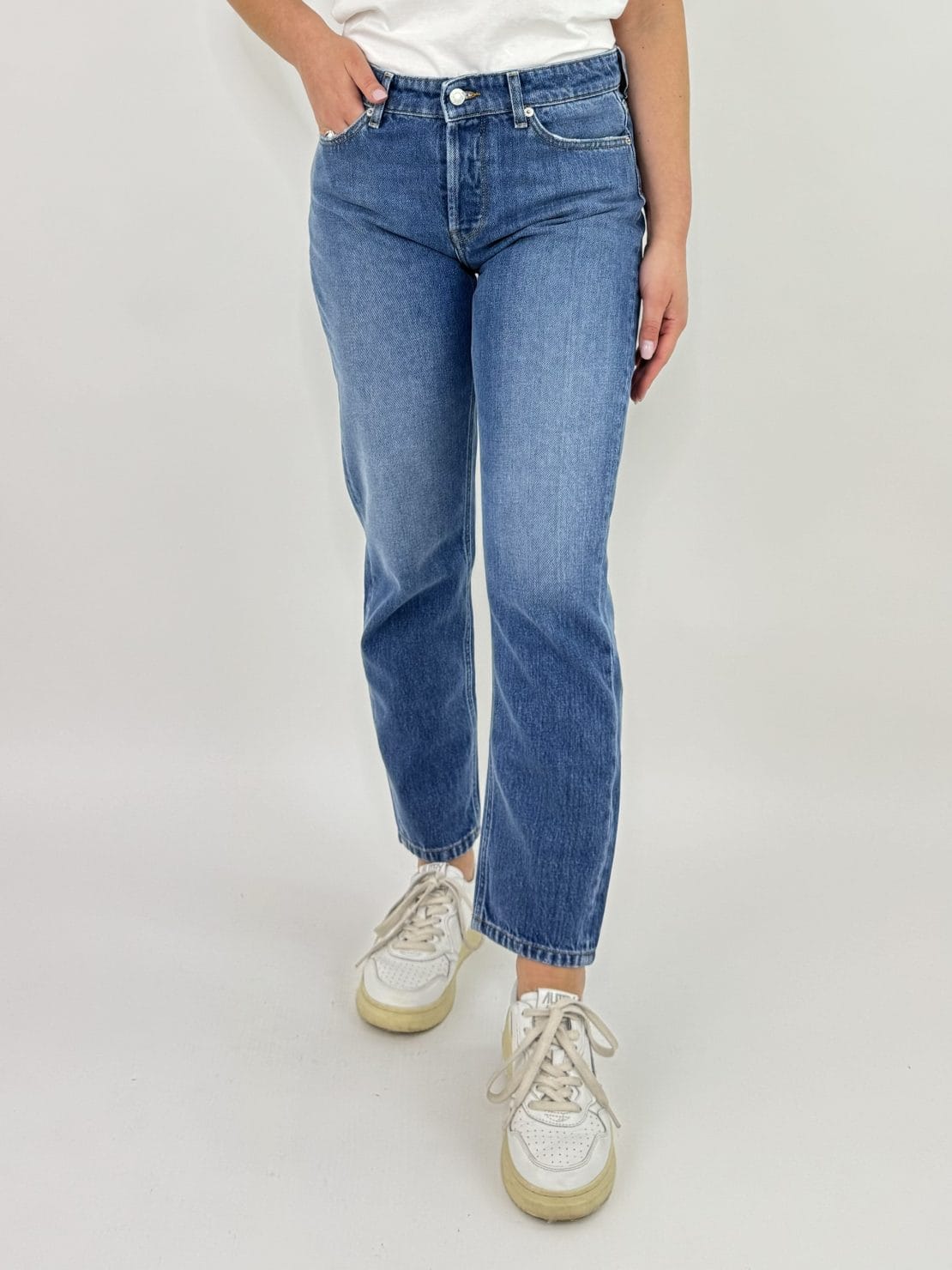 Jeans piper lavaggio medio
