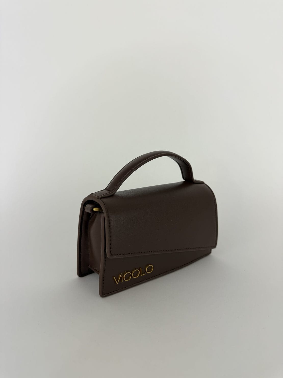 Borsa Mini Twist moro