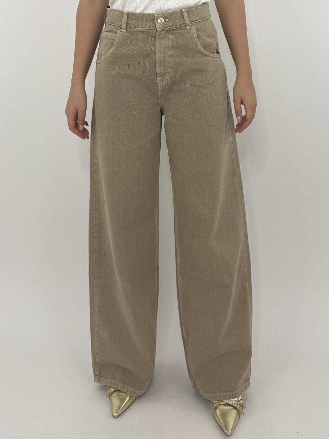 Jeans mia mocha