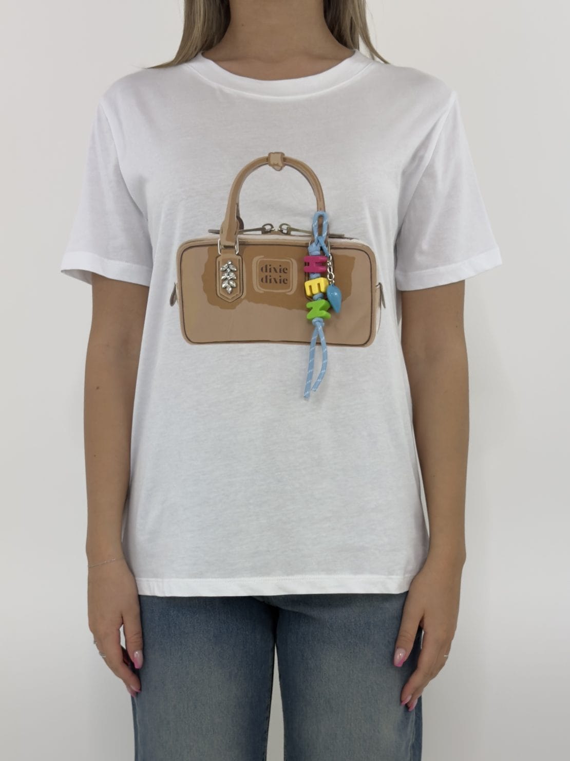 T-shirt borsa