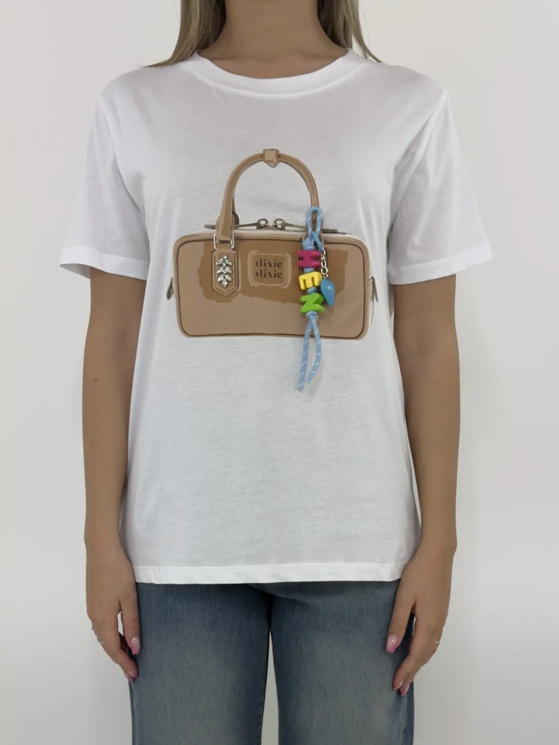 T-shirt borsa