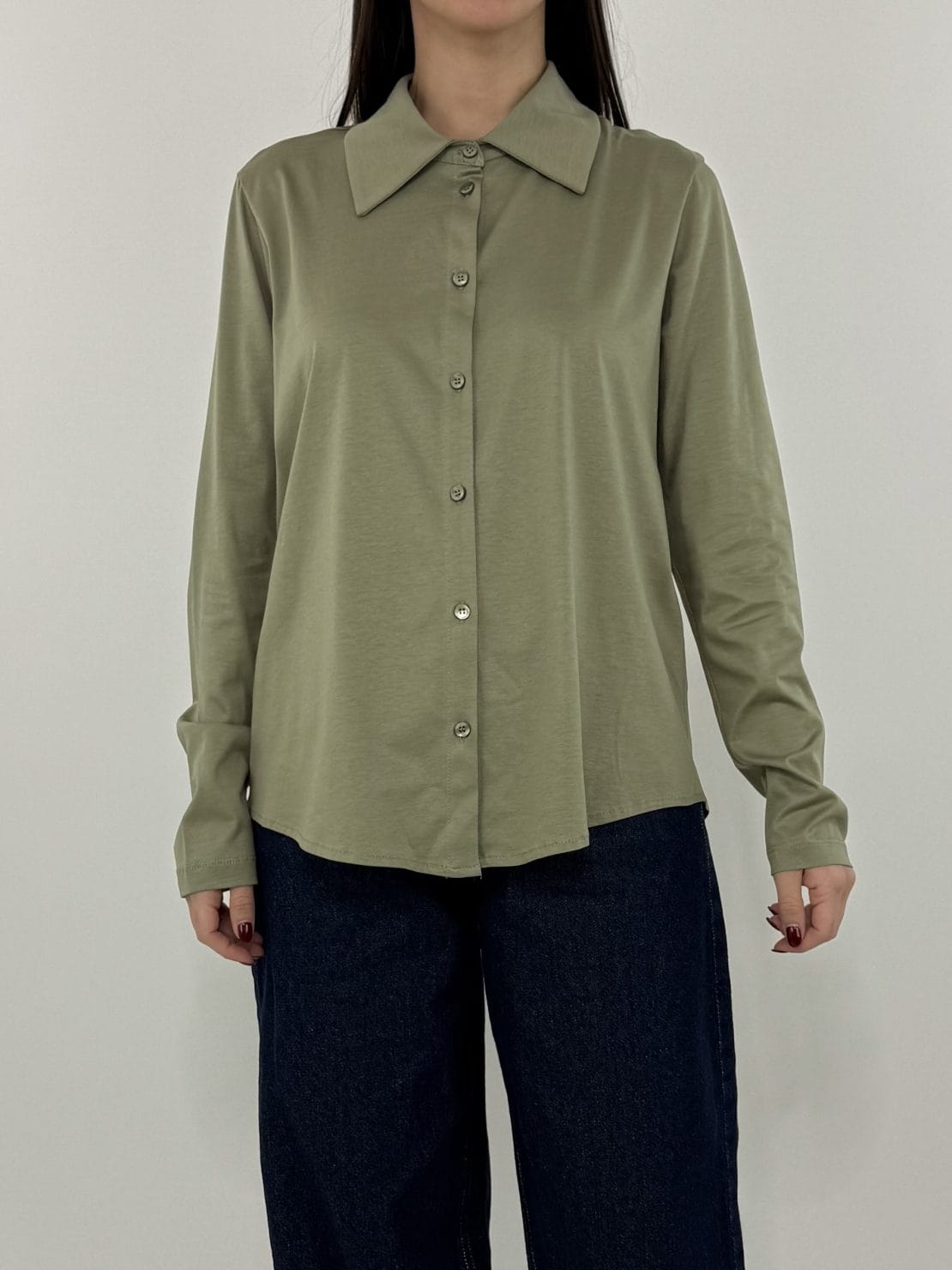 Camicia modal militare