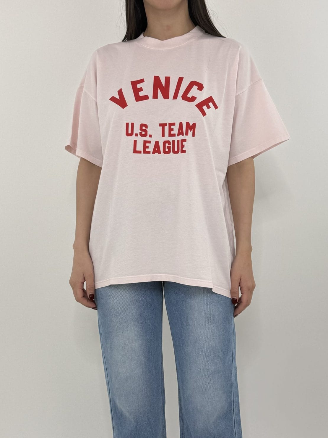 T-shirt Venice rosa