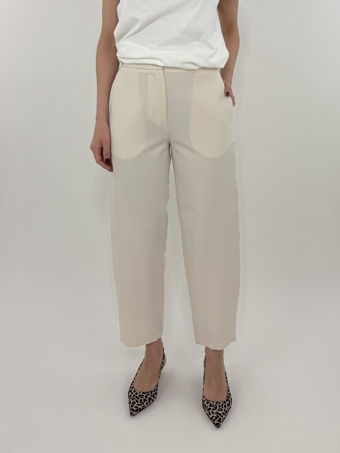 Pantalone bestseller burro