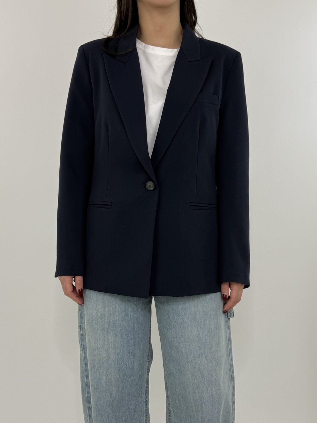 Giacca bestseller blu