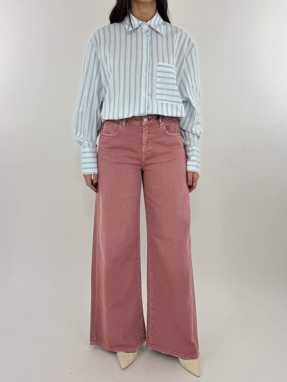 Jeans Tokyo rosa