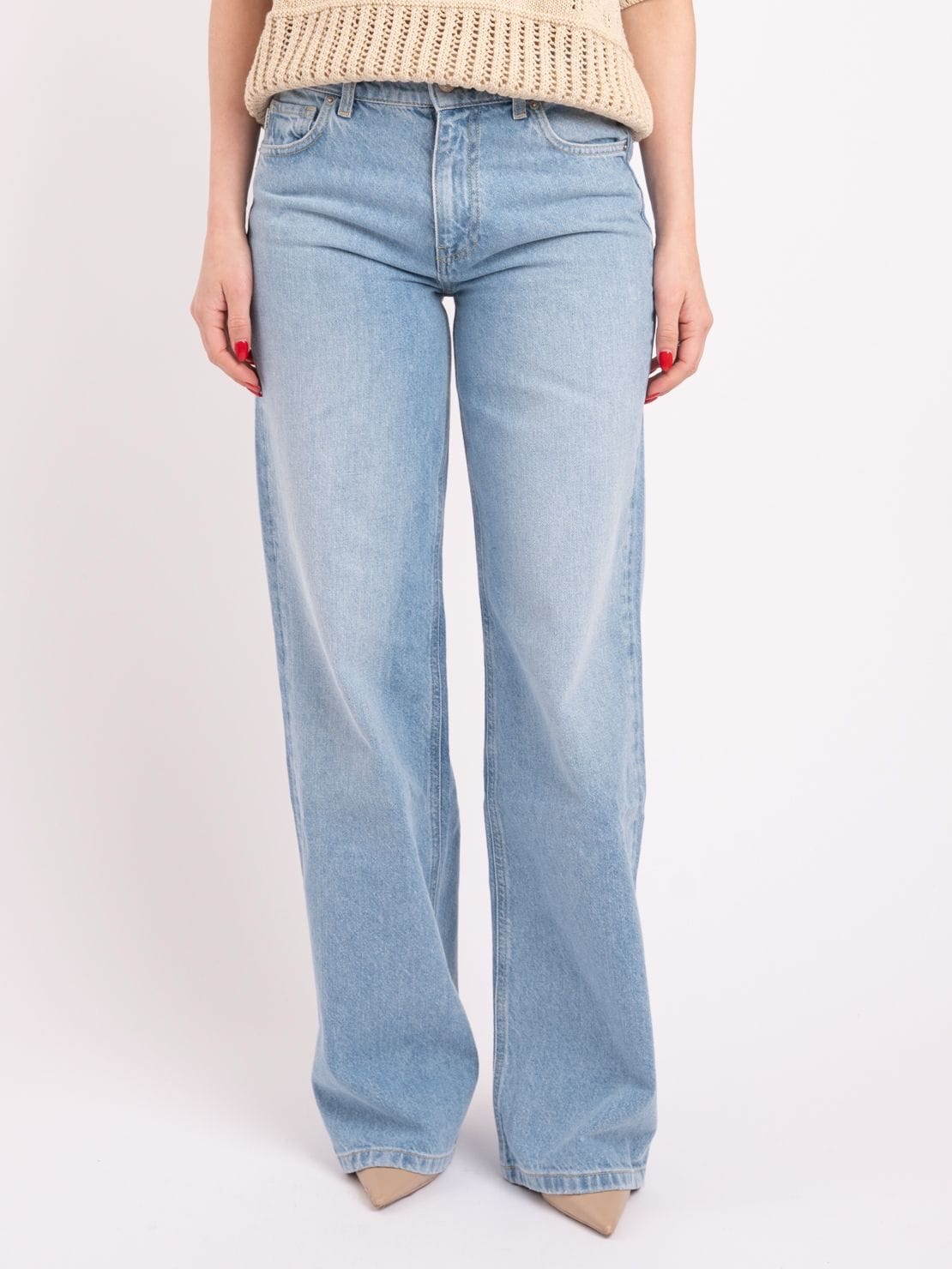 Jeans basico Alex
