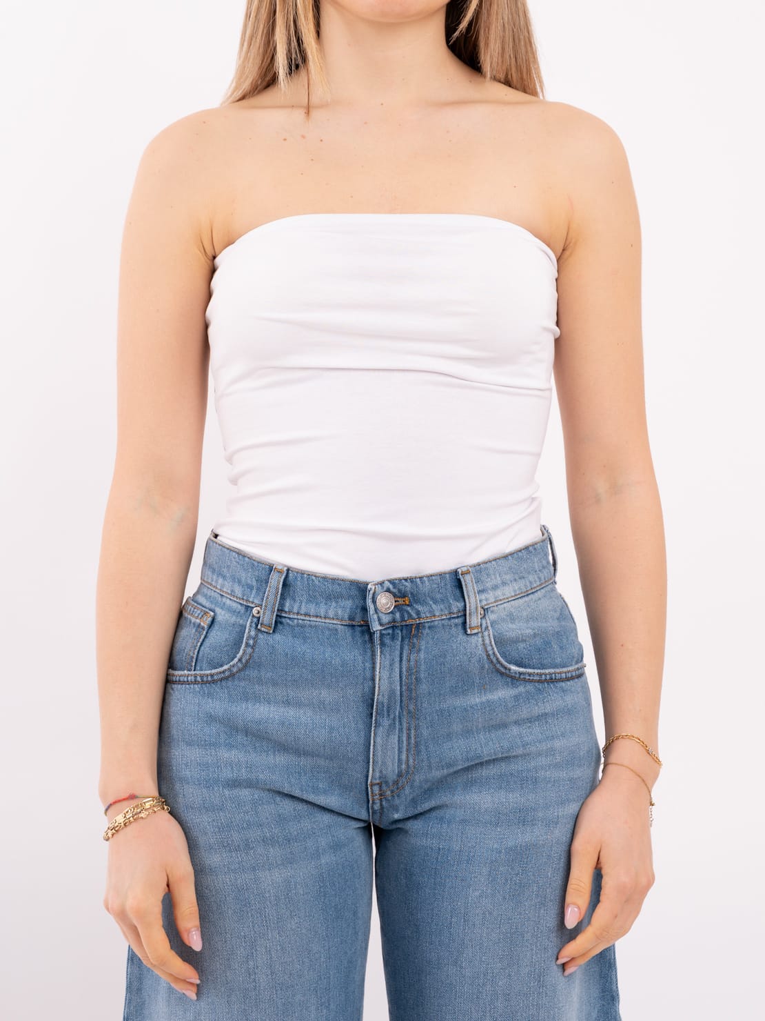 Top fascia bianco