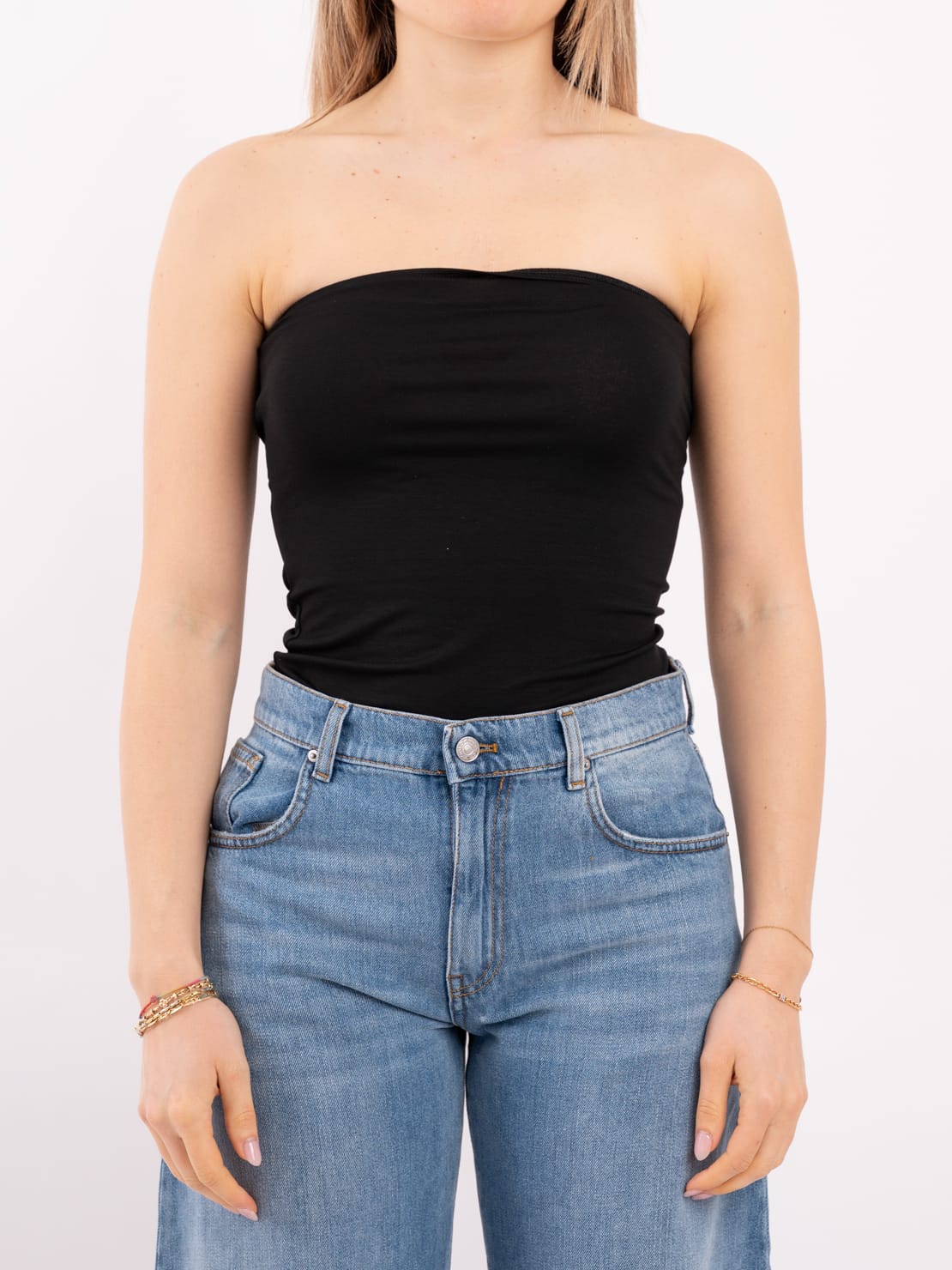 Top fascia nero