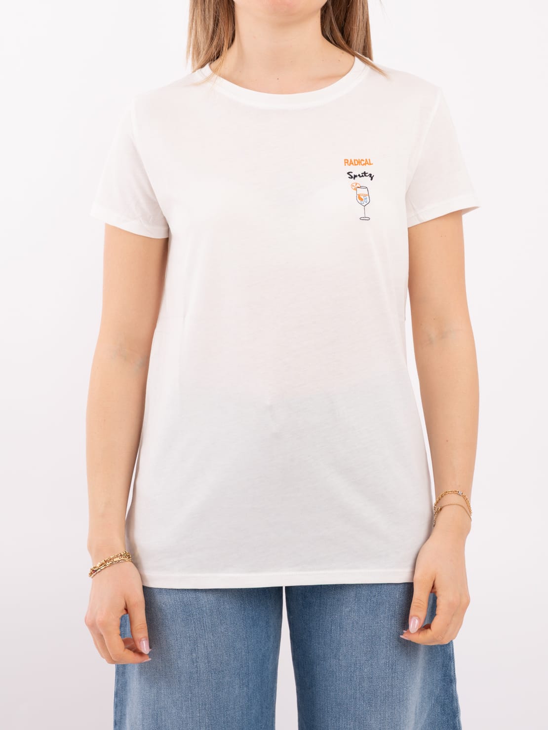 T-shirt radical spritz