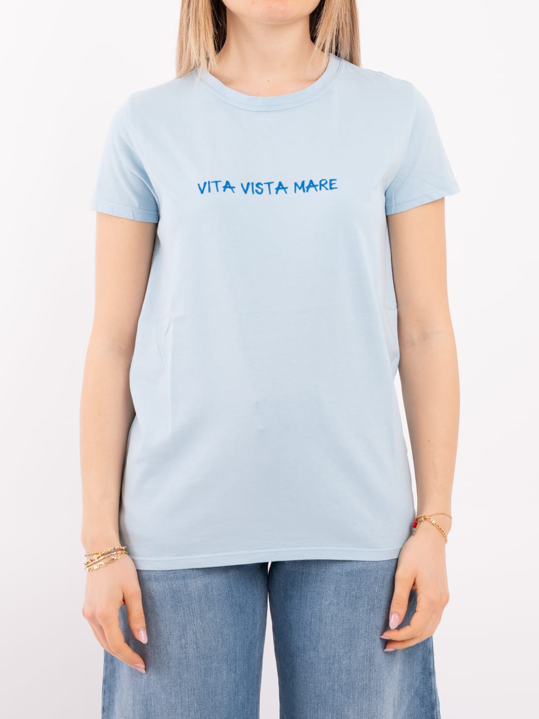 T-shirt vita vista mare