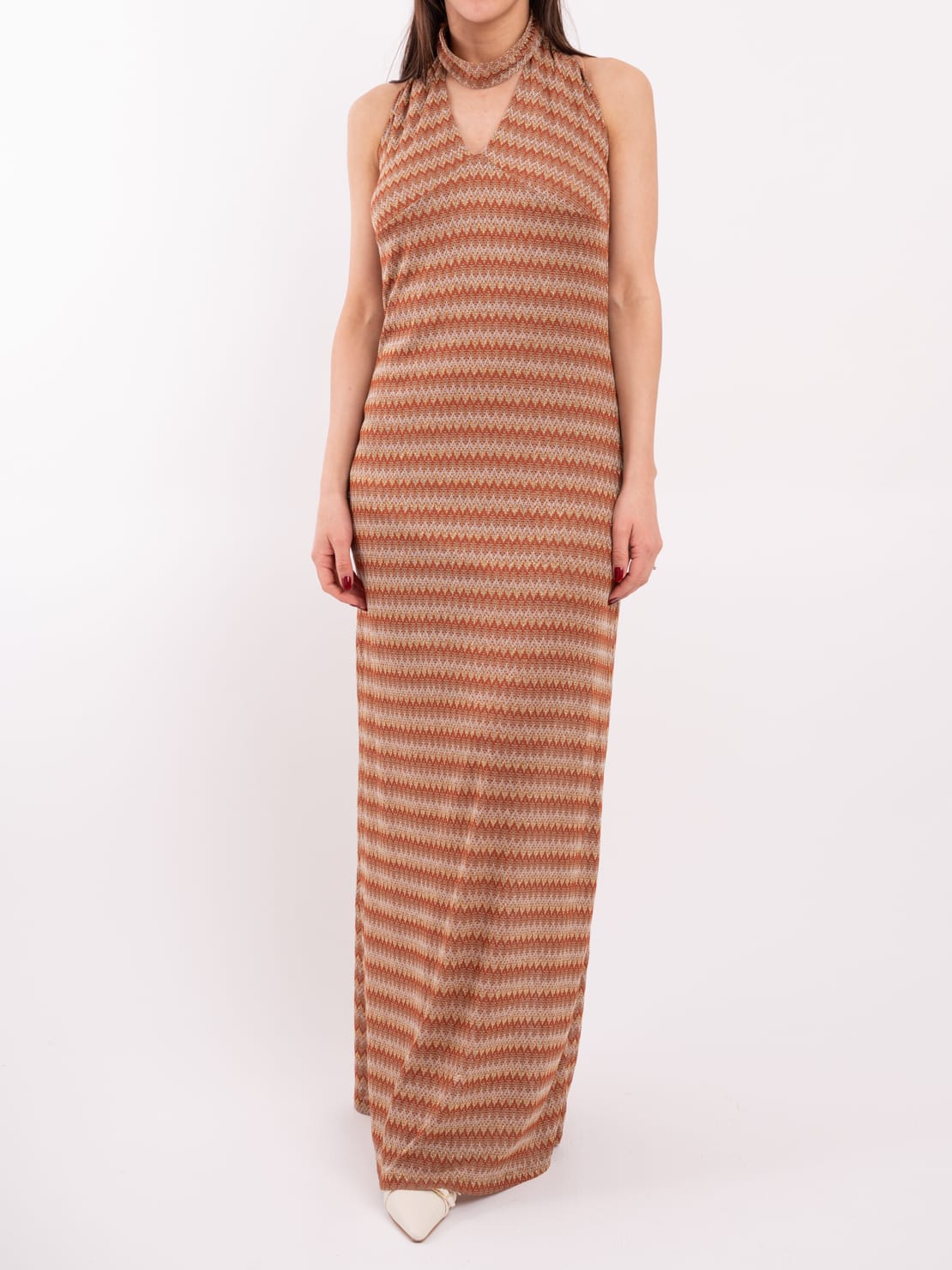 Abito stampa missoni