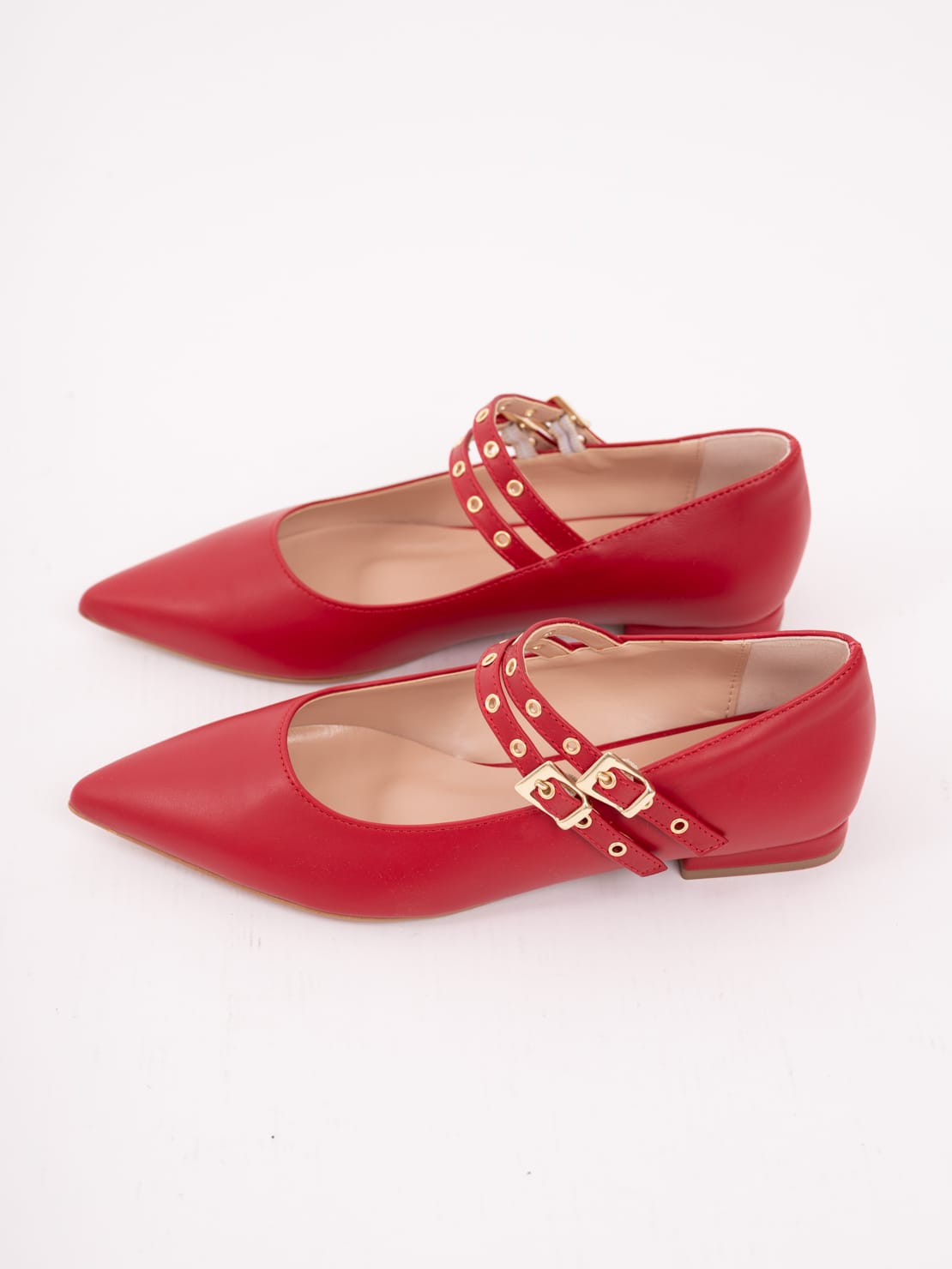 Ballerina rossa