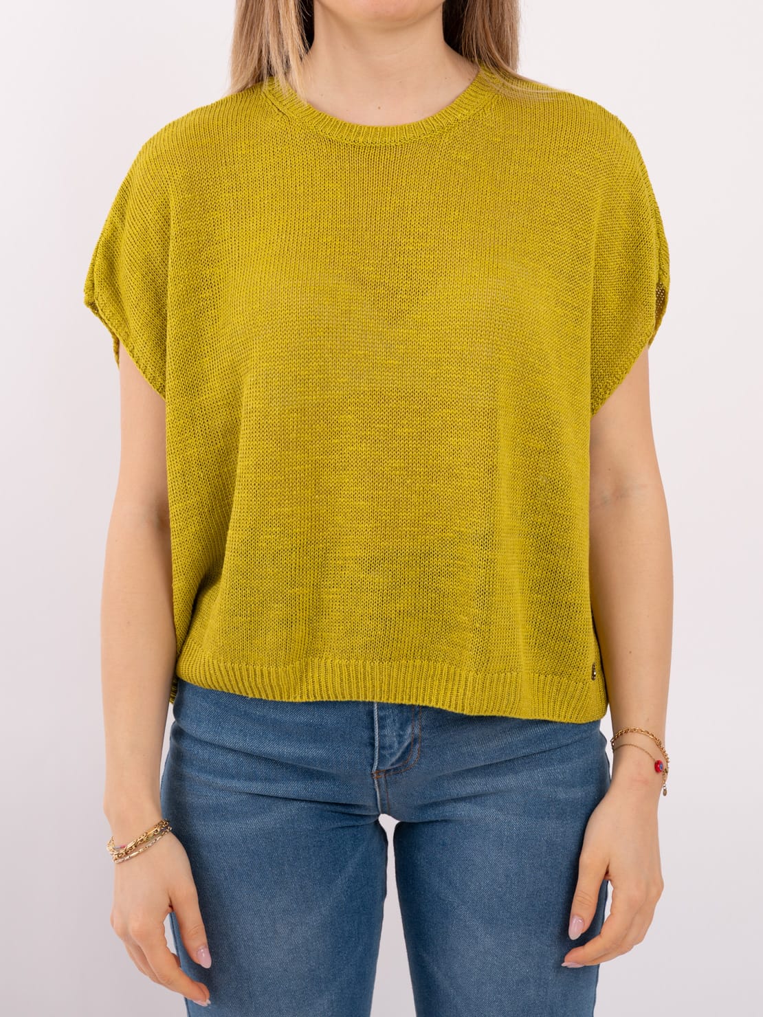 Gilet lime