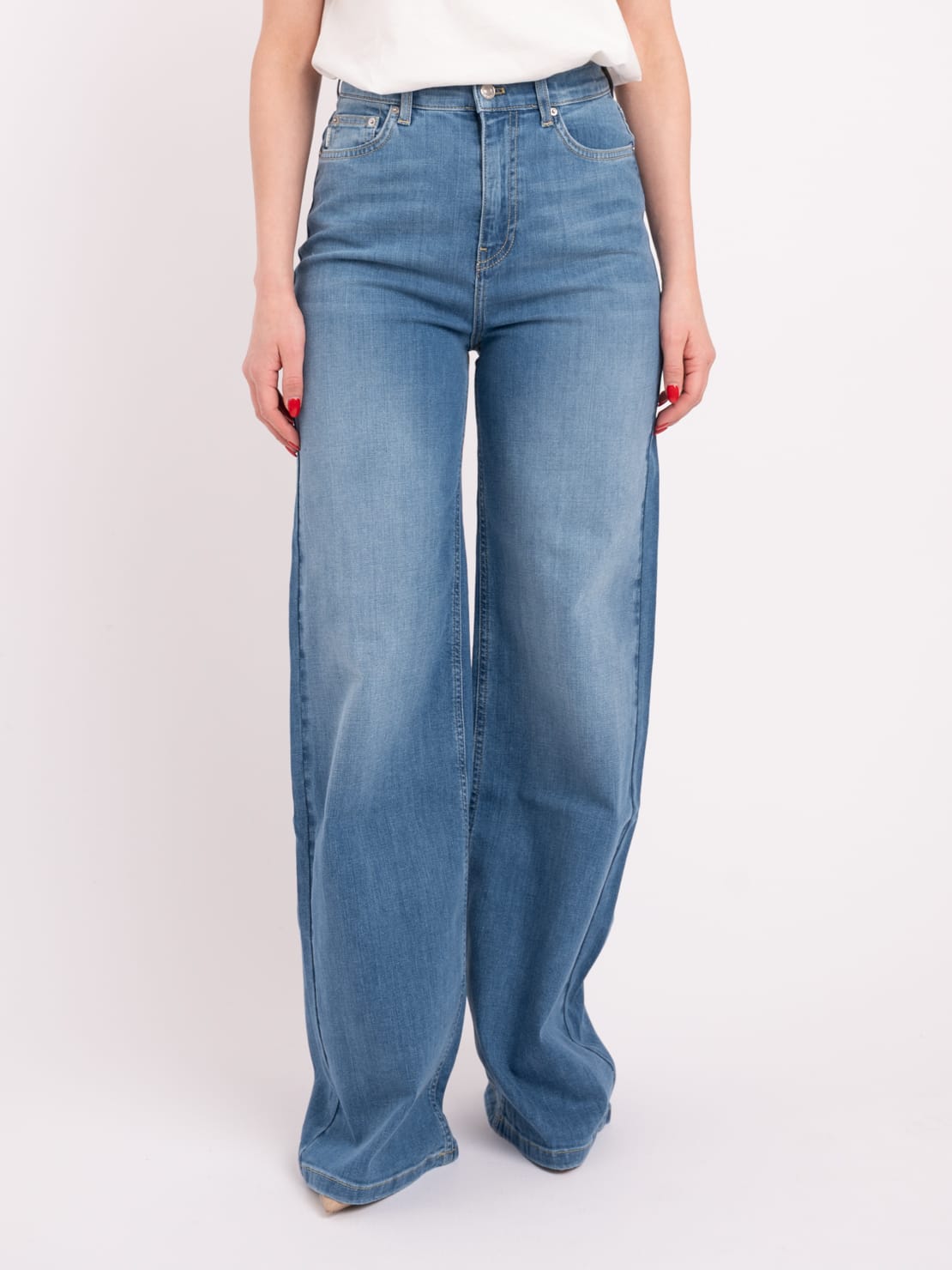 Jeans basico Lexie