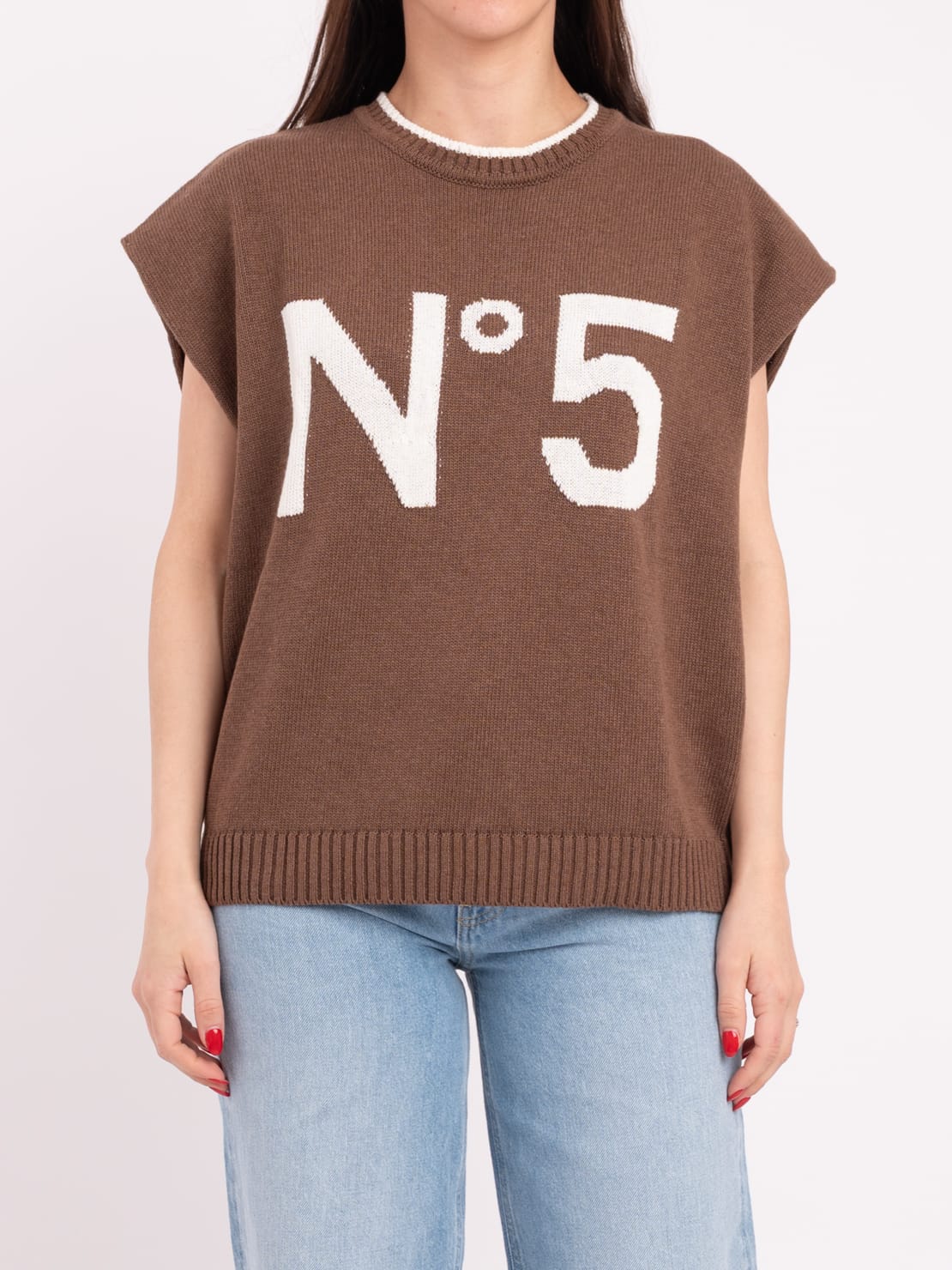 Gilet n°5 moro