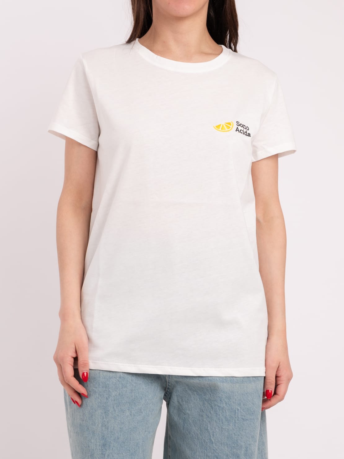 T-shirt "sono acida"