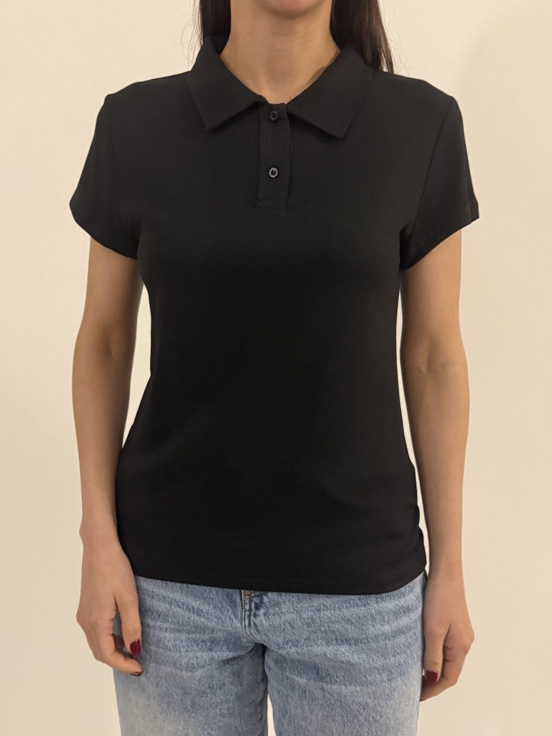 Polo nera