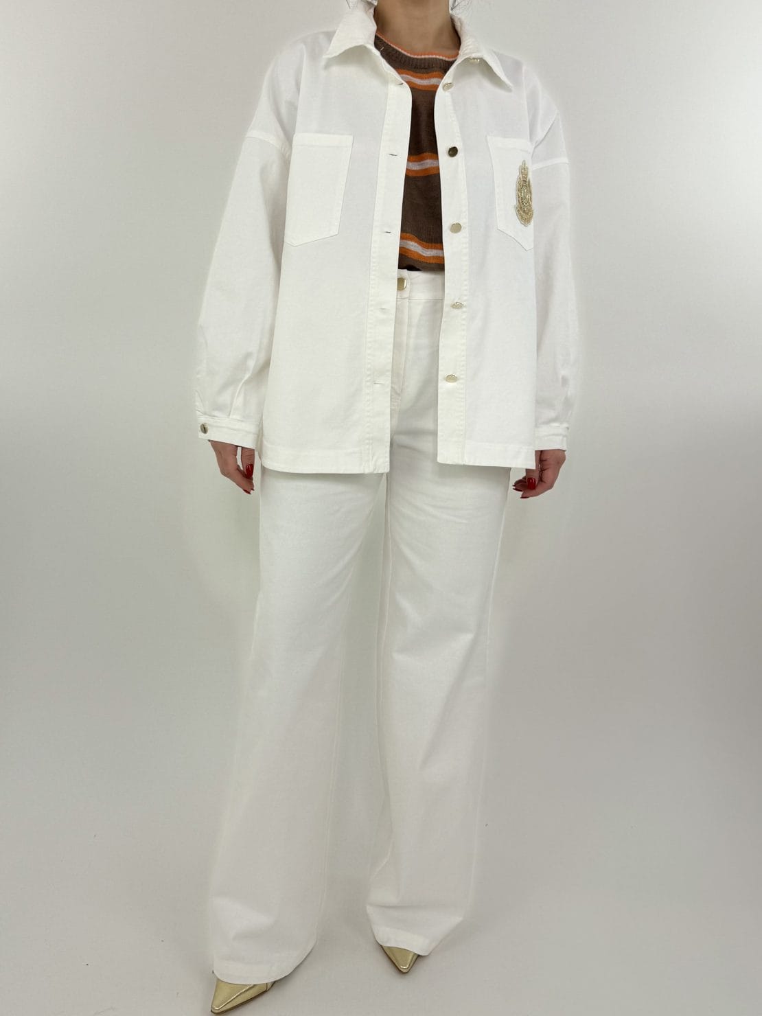 Camicia bianca