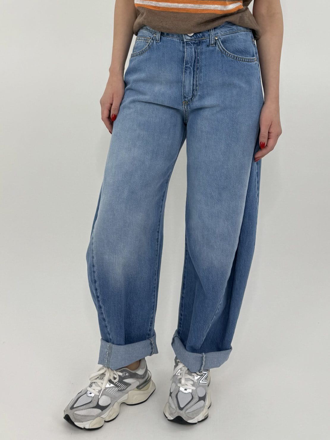 Jeans rosy
