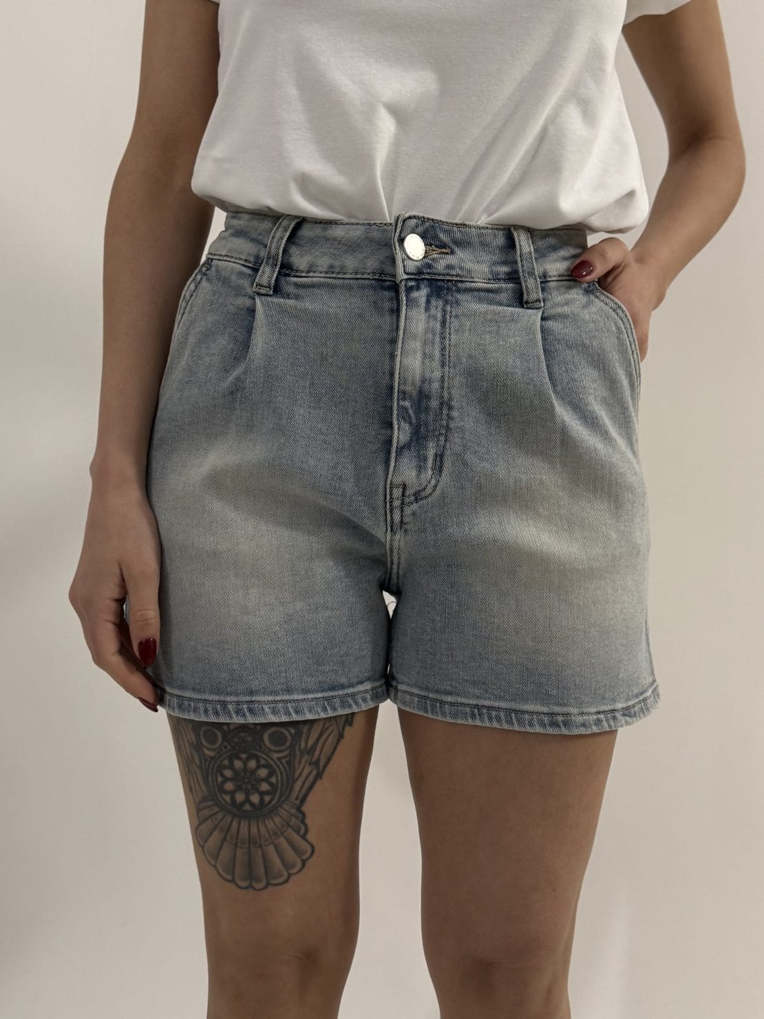 Shorts denim