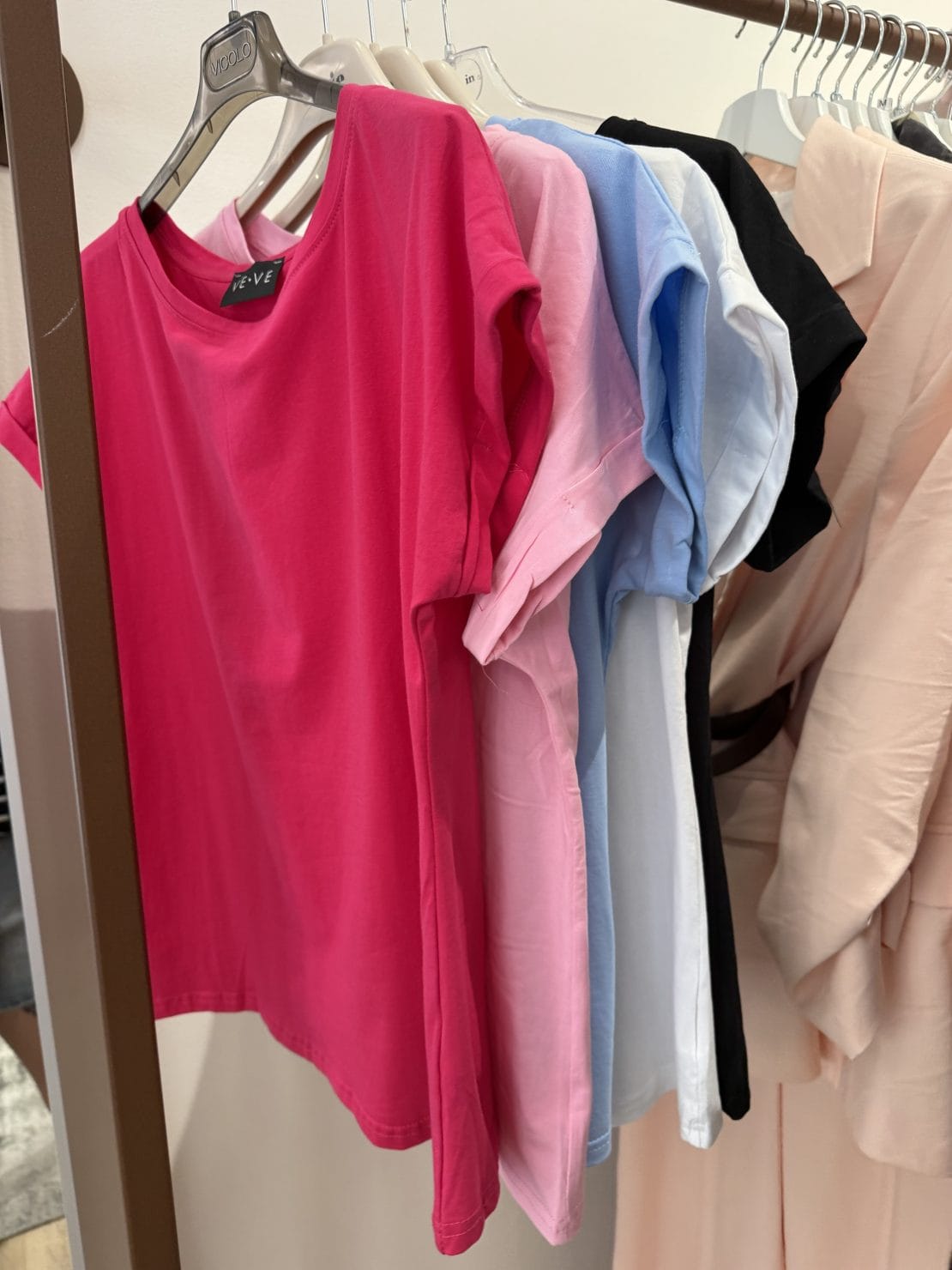 T-shirt risvoltino