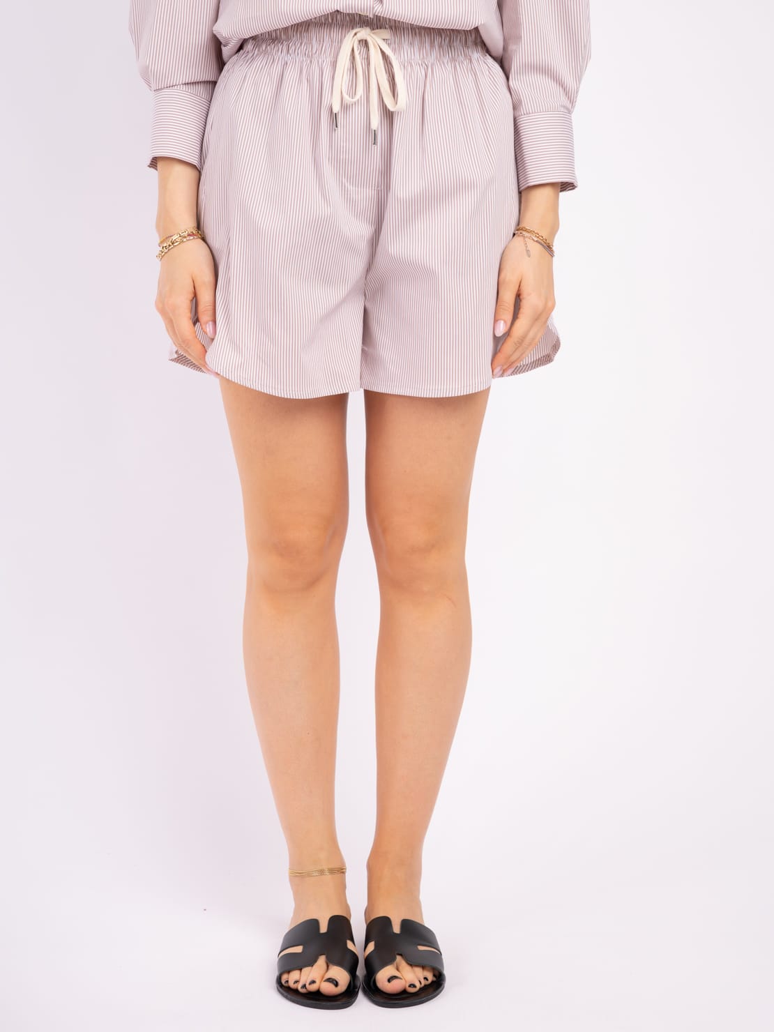 Shorts riga beige