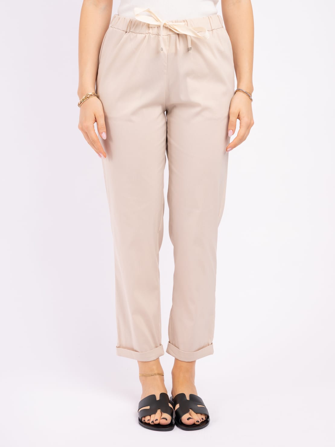 Pantalaccio burro