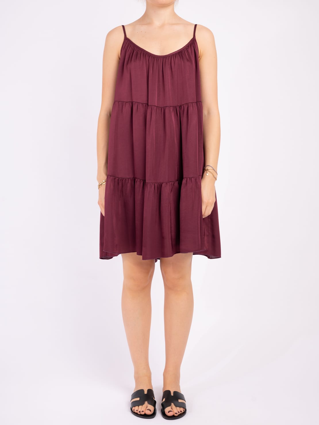 Abito corto balze india PREORDINE 07/07