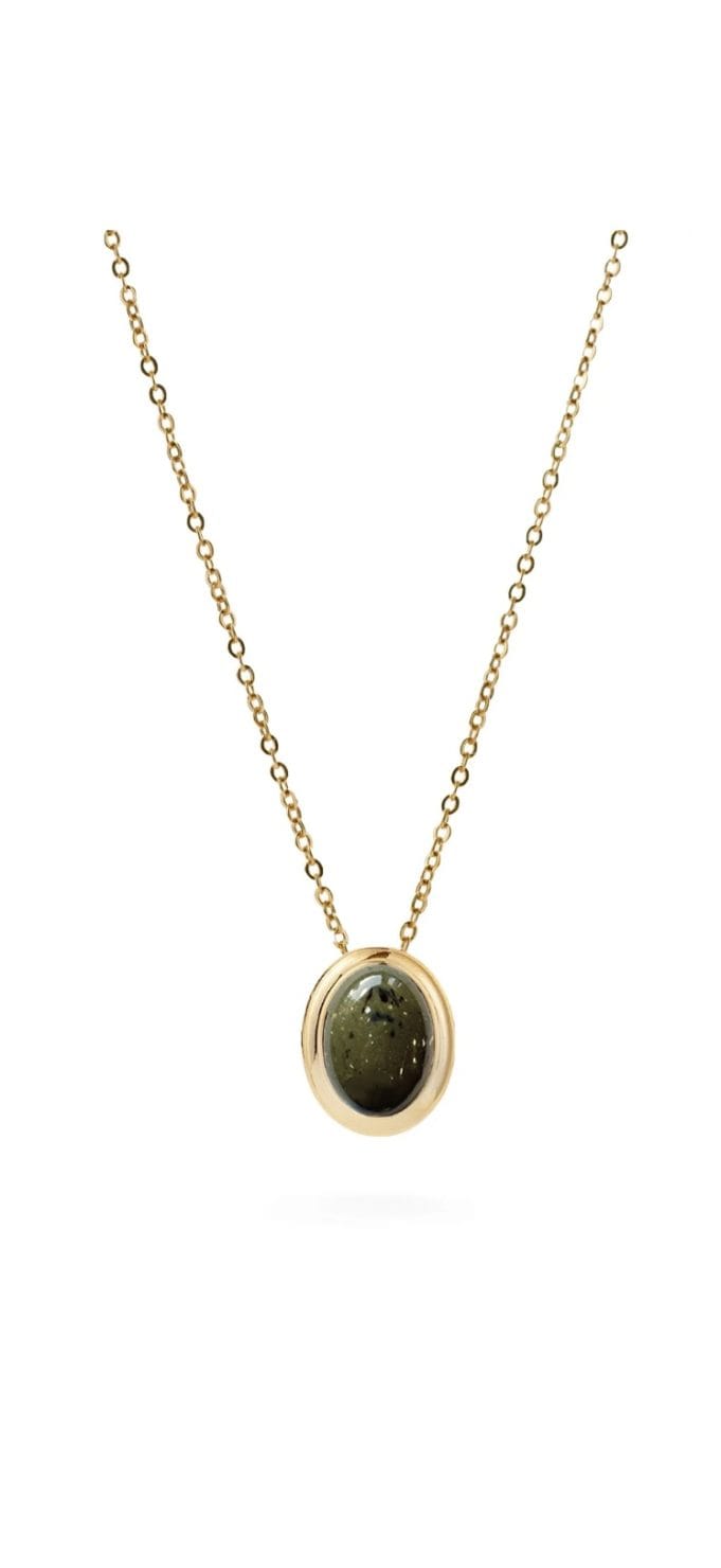 Collana Sandra oliva