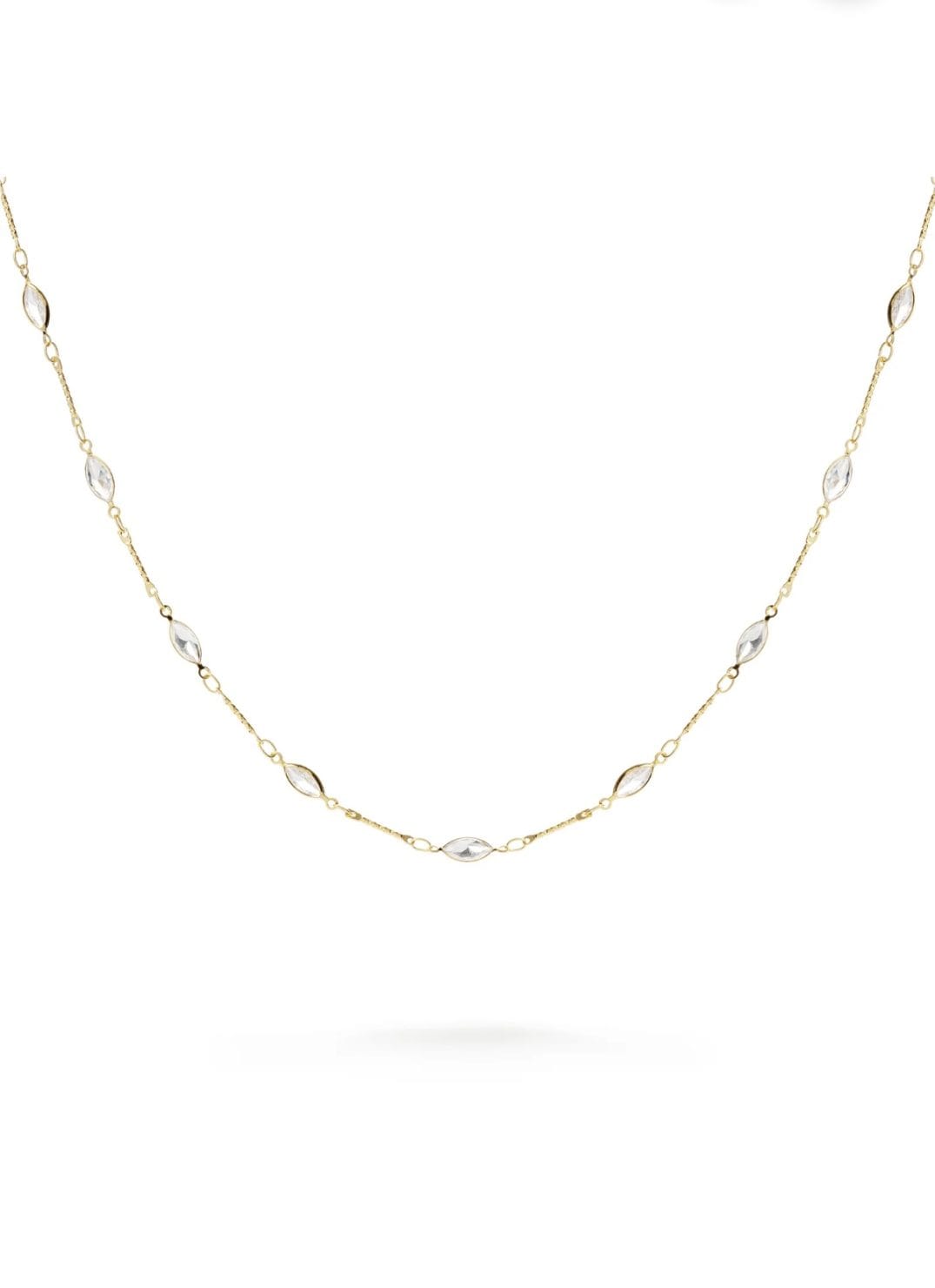 Collana Kaya Leaf