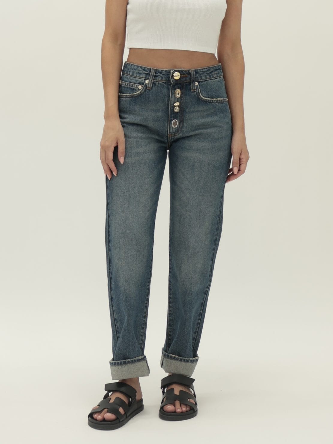 Jeans Zoe denim